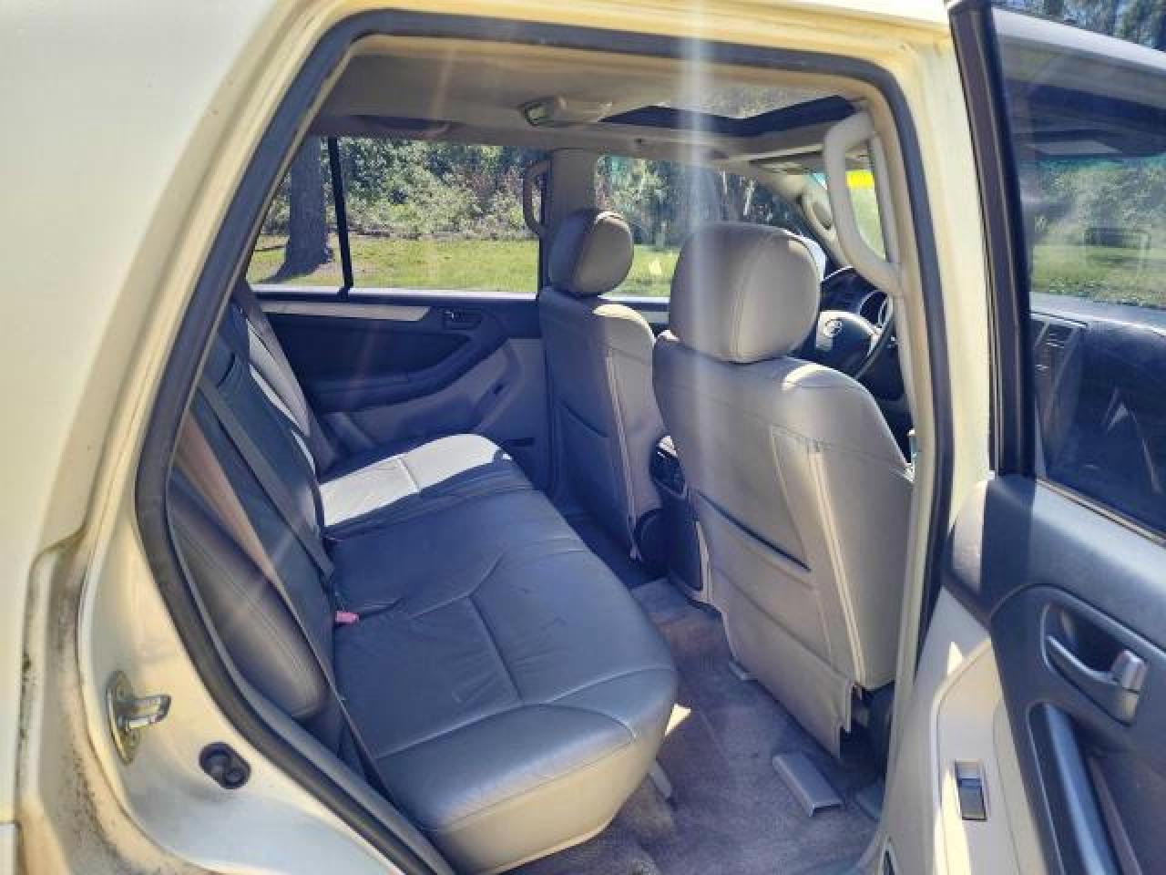 2005 Toyota 4Runner Sr5 VIN: JTEZU14R858033407 Lot: 48203055