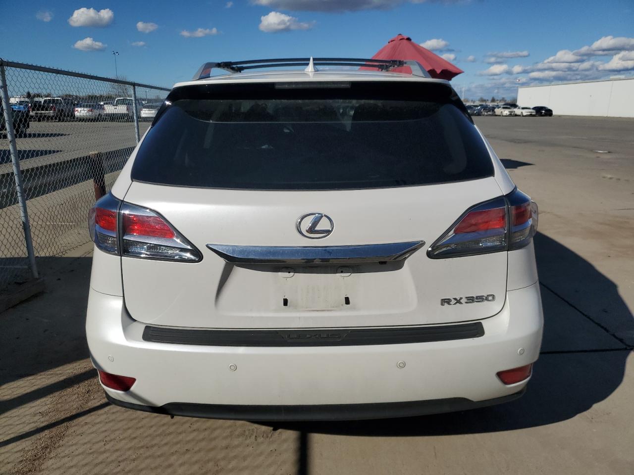 2014 Lexus RX - Image 6