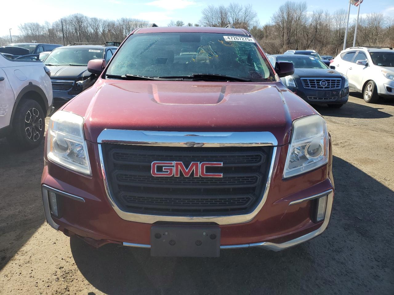 2016 GMC Terrain - Image 5