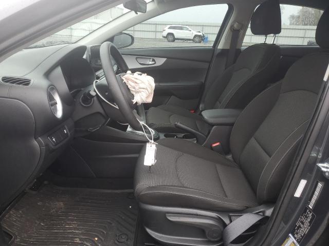  KIA FORTE 2024 Gray