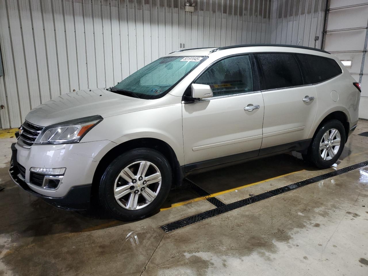 2014 Chevrolet Traverse Lt for Sale in York Haven, PA - Front End