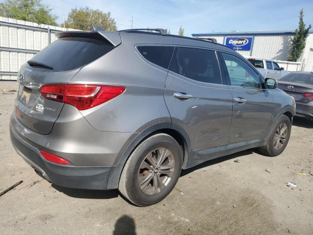 HYUNDAI SANTA FE 2015 Szary