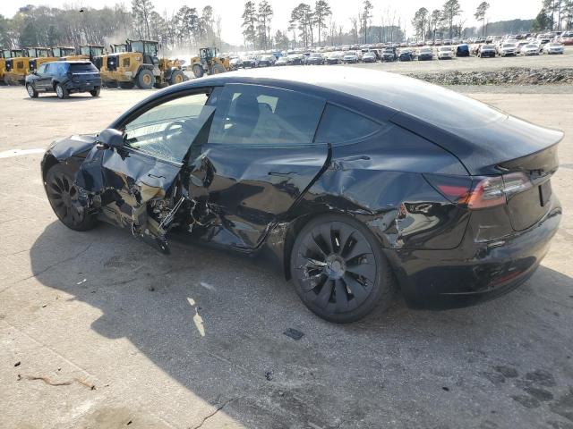  TESLA MODEL 3 2022 Czarny