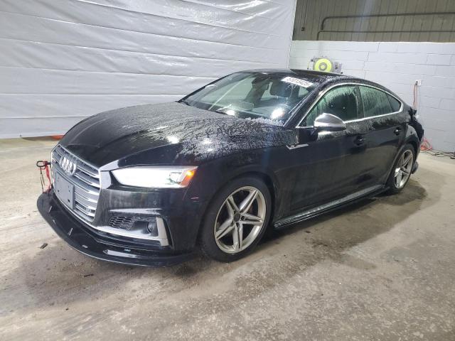 2018 Audi S5 Prestige