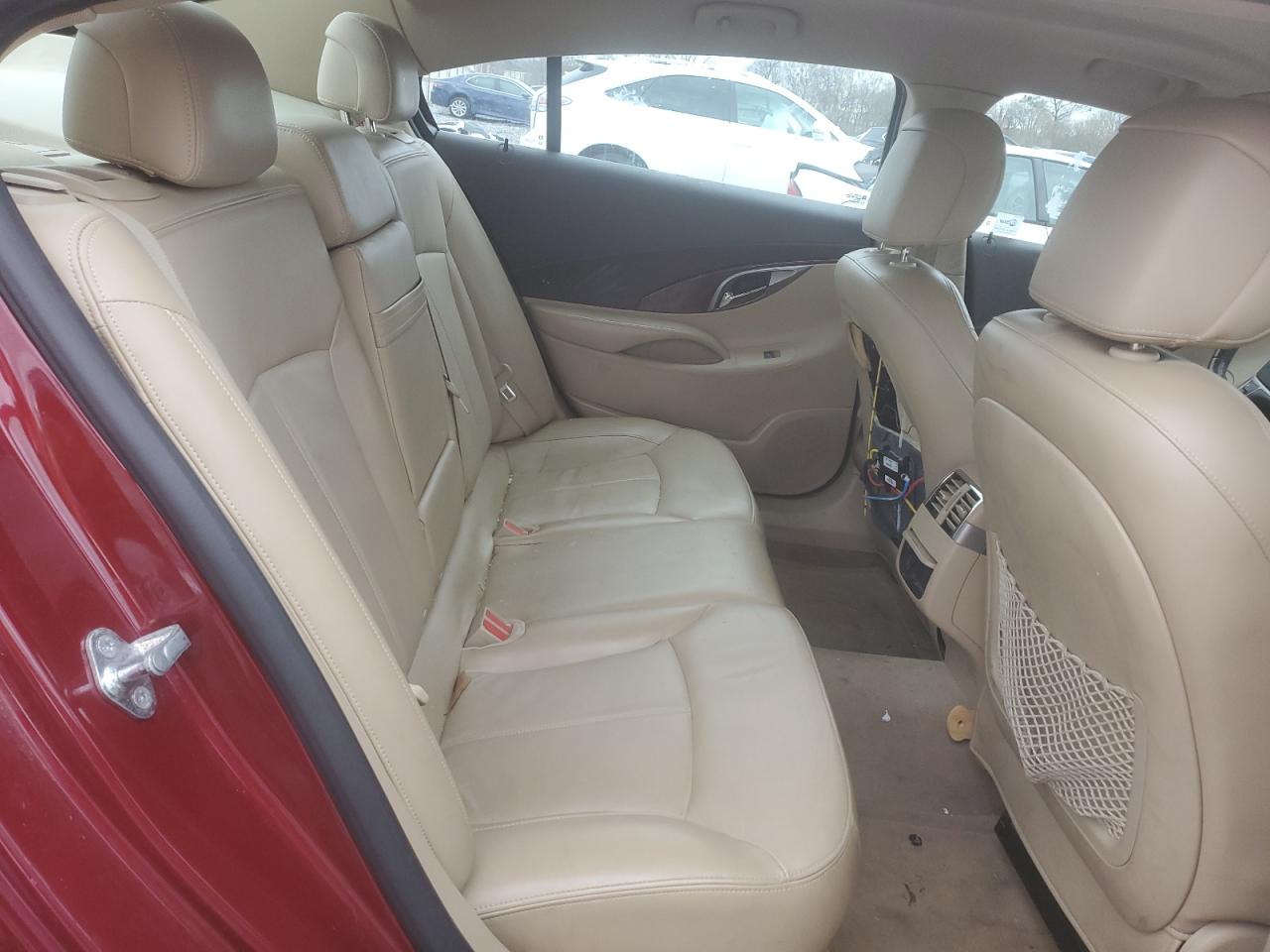 2011 Buick LaCrosse - Image 11