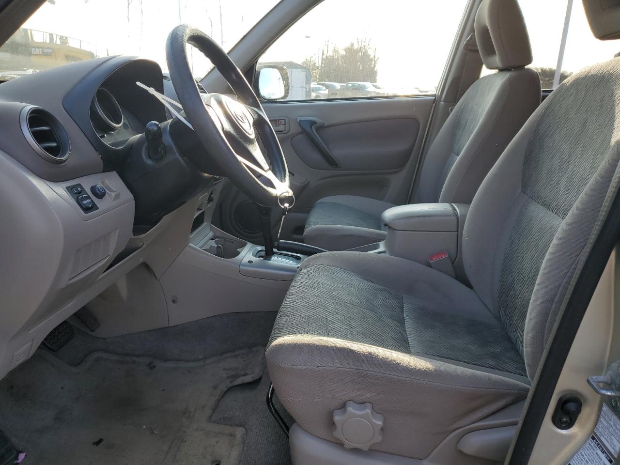 2003 Toyota RAV 4 - Image 7