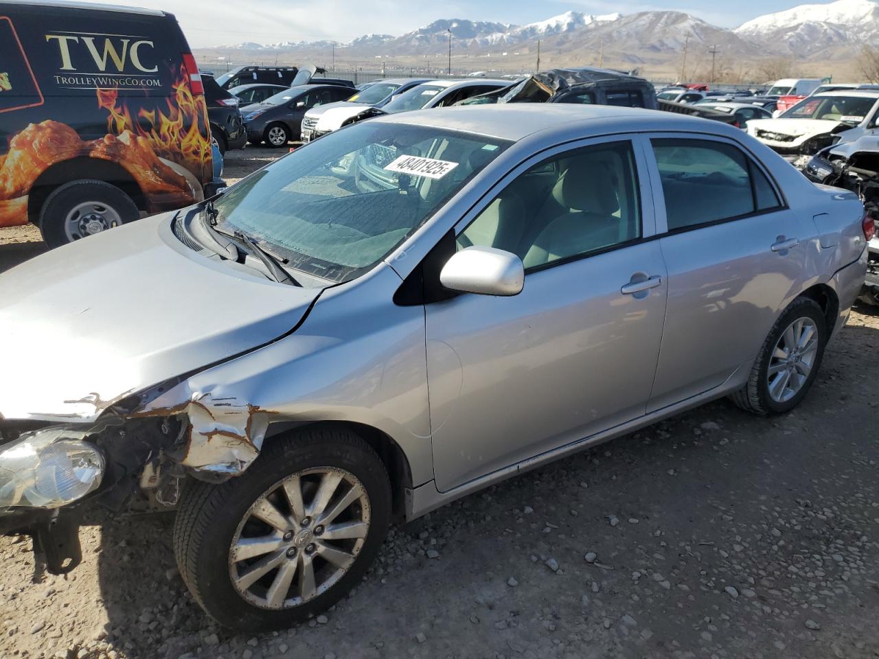2010 Toyota Corolla - Image 1