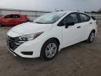 2025 Nissan Versa S на продаже в Fredericksburg, VA - Rear End