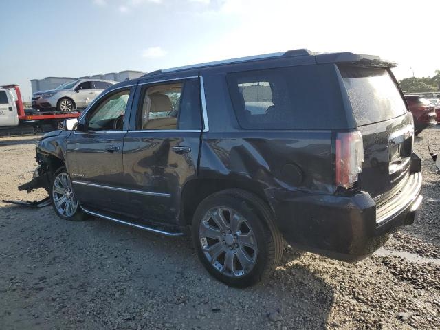 Parquets GMC YUKON 2016 Black