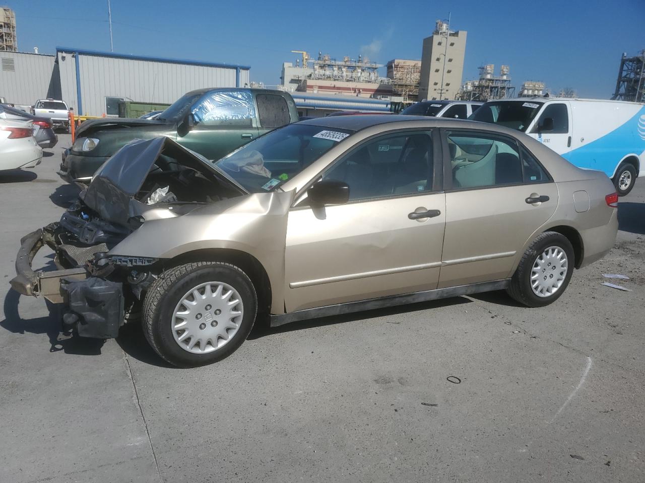 2004 Honda Accord - Image 1