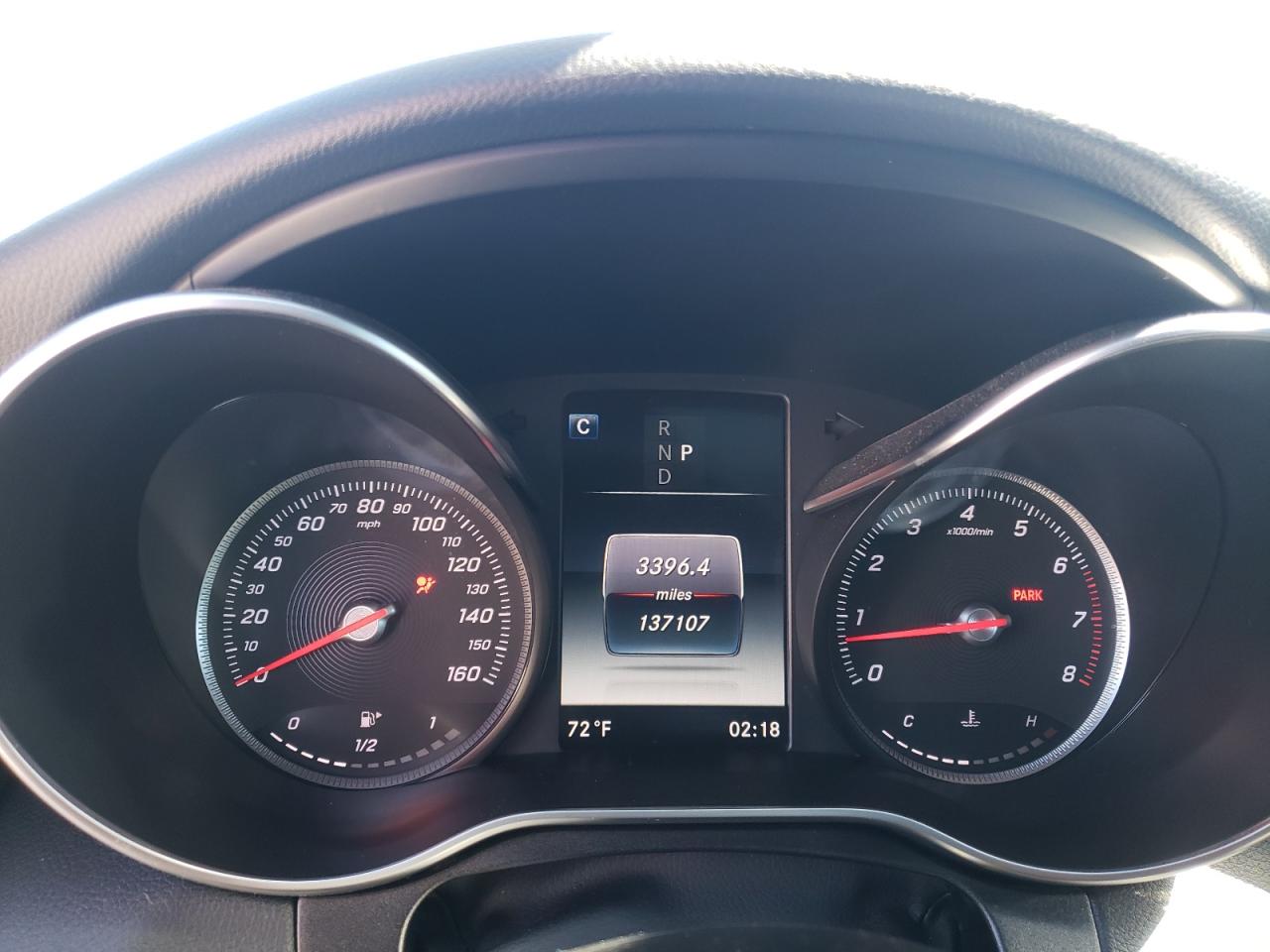2018 Mercedes-Benz C-klasse - Image 9