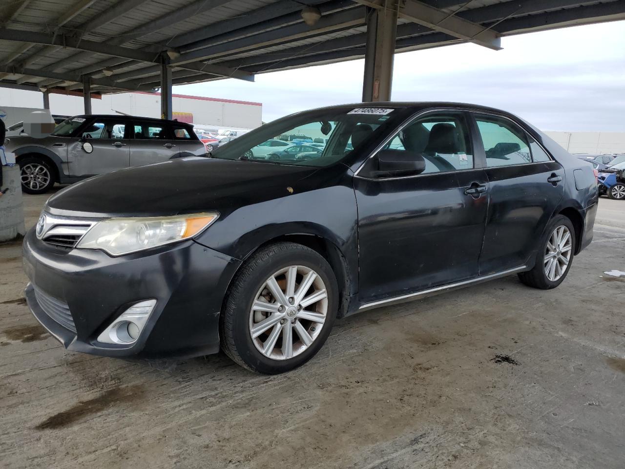 2014 Toyota Camry - Image 1
