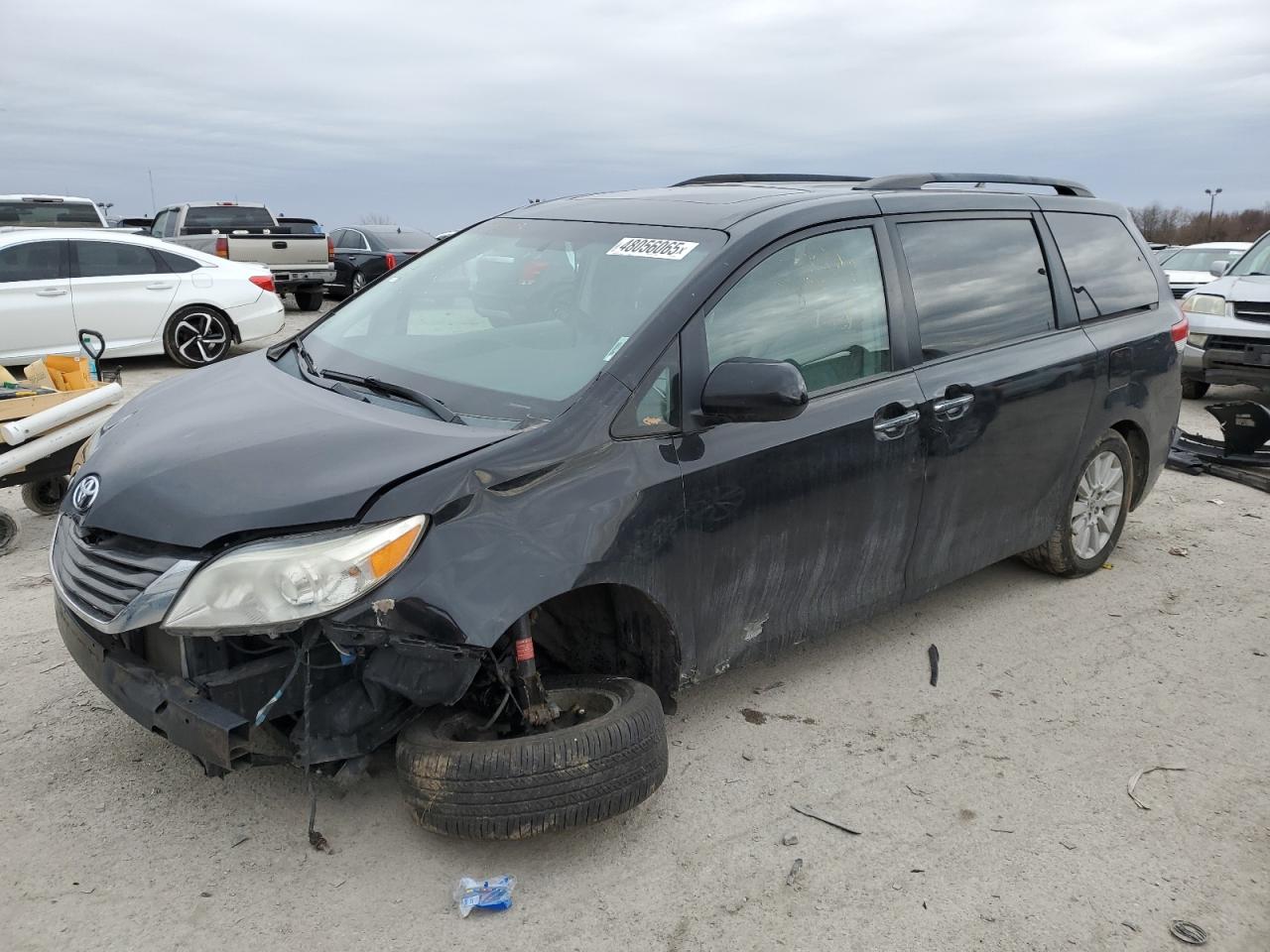 2014 Toyota Sienna - Image 1