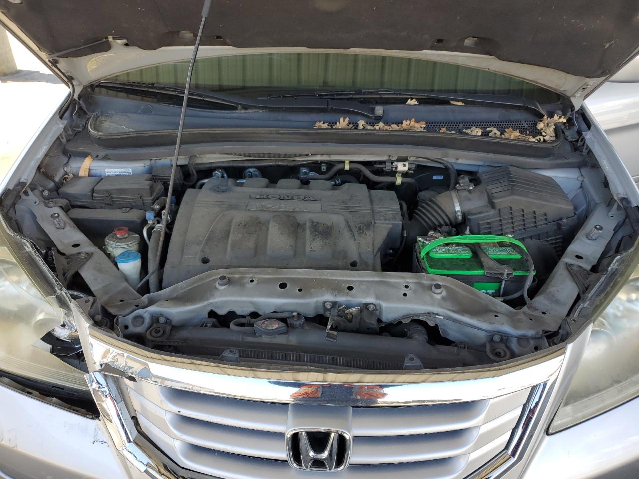 2010 Honda Odyssey - Image 12