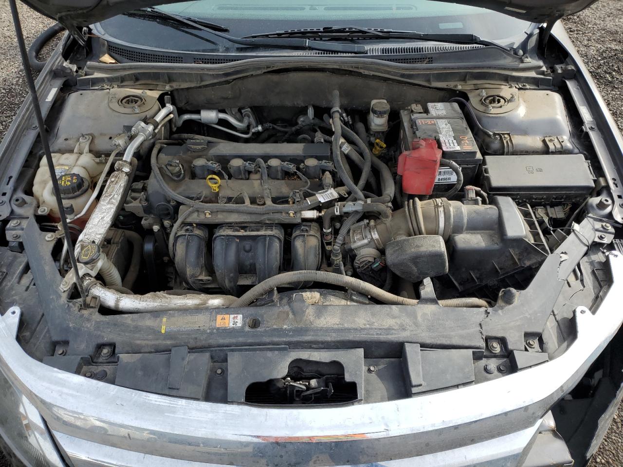 2012 Ford Fusion - Image 11