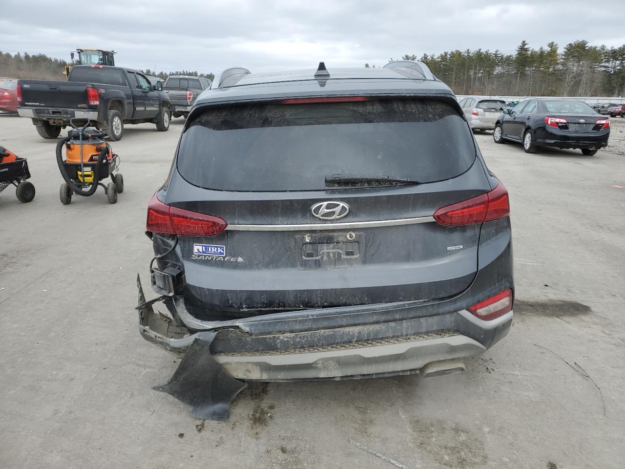 2020 Hyundai Santa Fe - Image 6