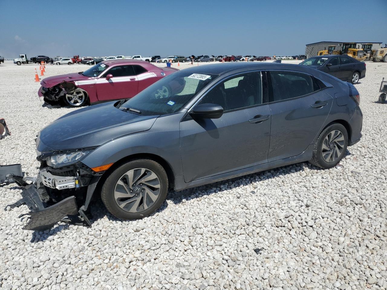 Temple, TX에서 판매 중인 2018 Honda Civic Lx - Front End