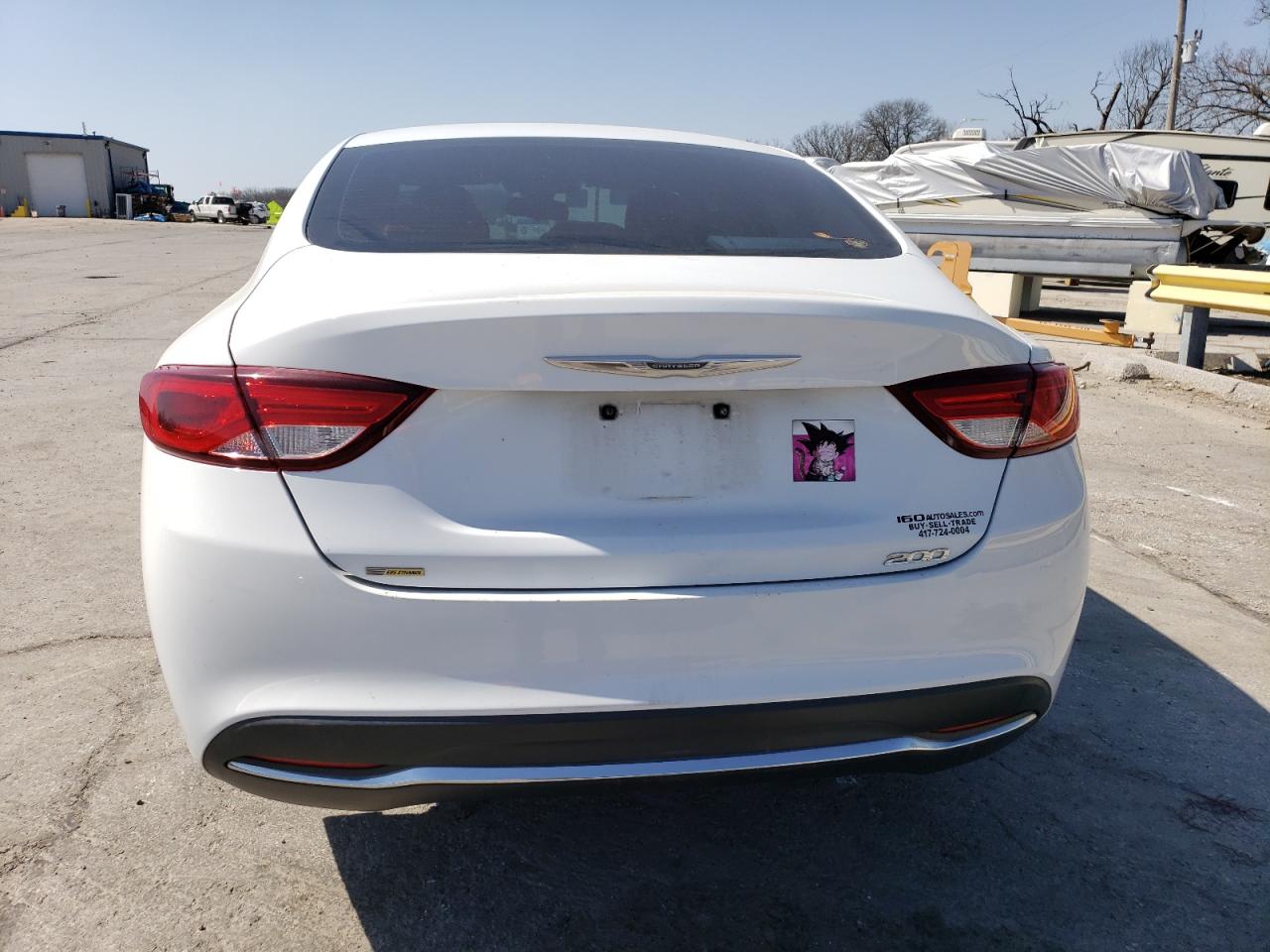 2015 Chrysler 200 - Image 6