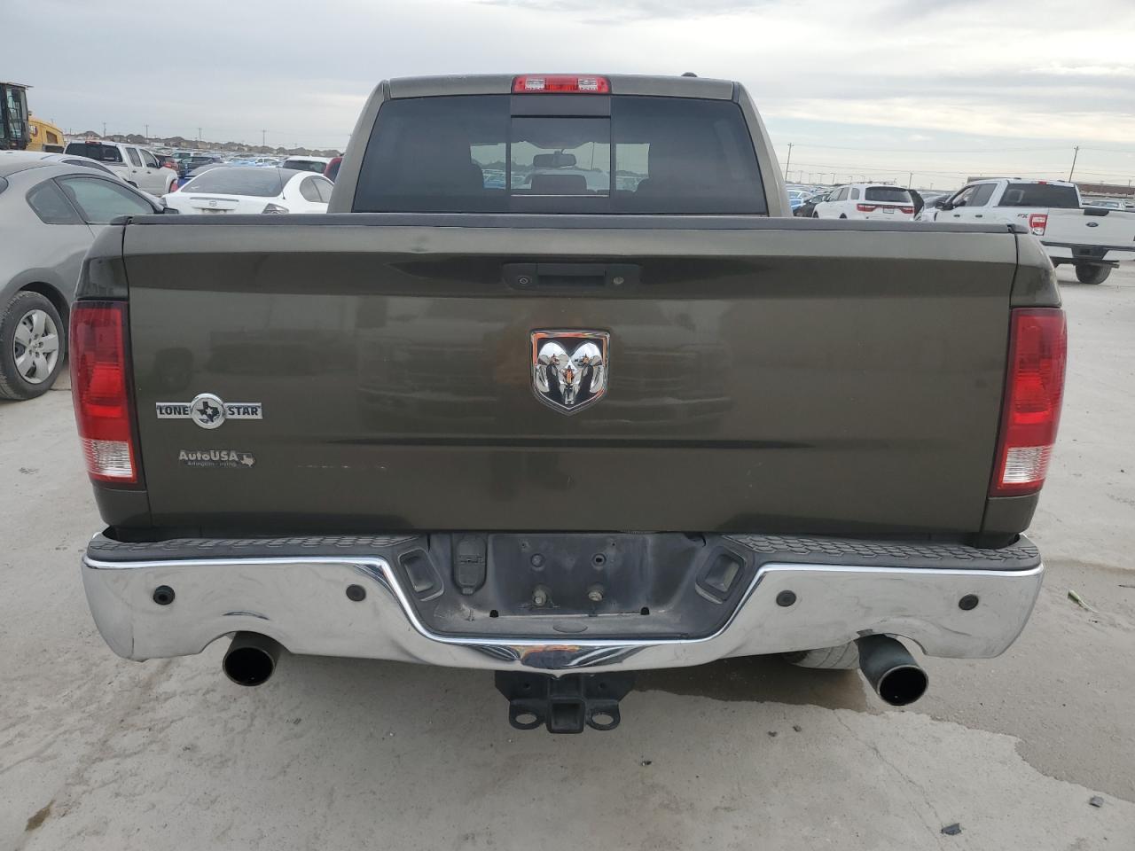 2012 Dodge RAM - Image 6