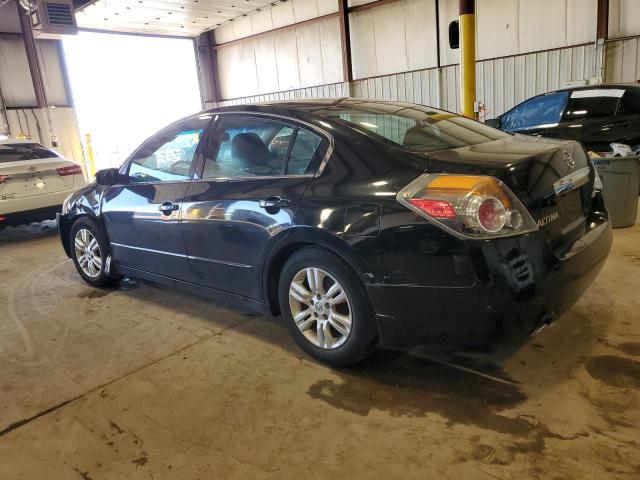  NISSAN ALTIMA 2012 Черный