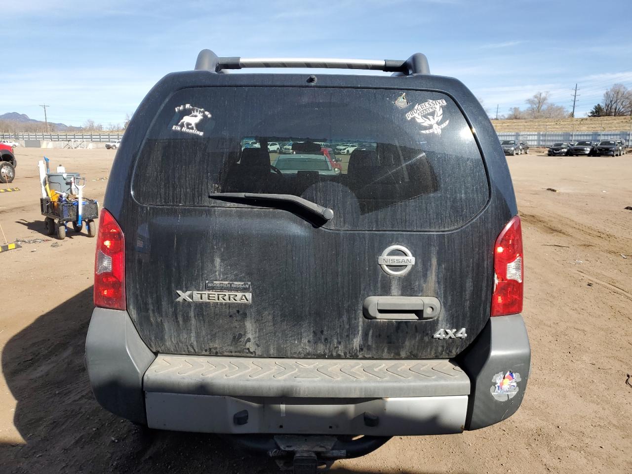 2010 Nissan XTerra - Image 6