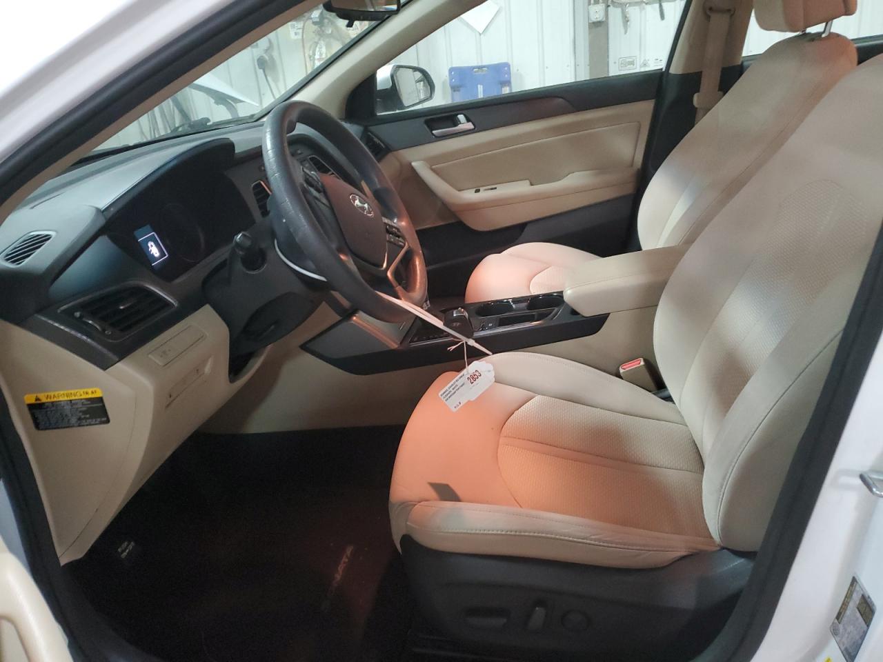 2015 Hyundai Sonata Sport VIN: 5NPE34AF1FH116567 Lot: 49962425