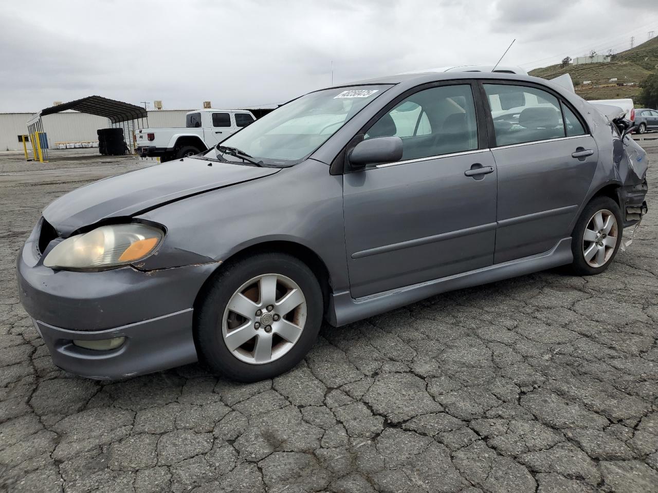 2005 Toyota Corolla - Image 1