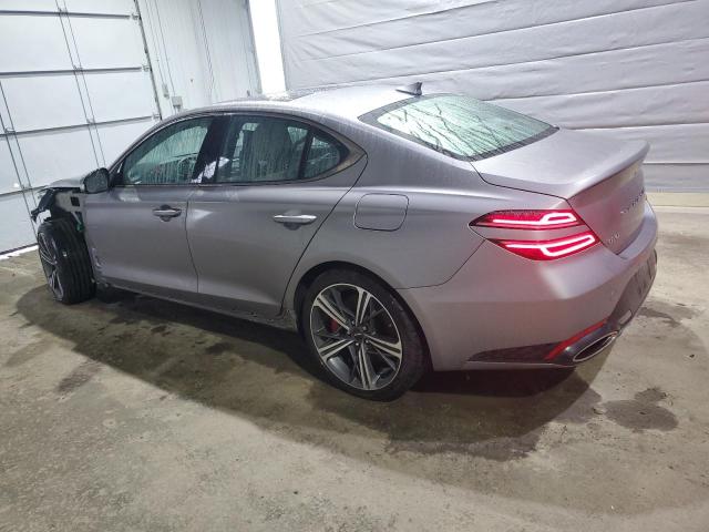  GENESIS G70 BASE 2024 Серый