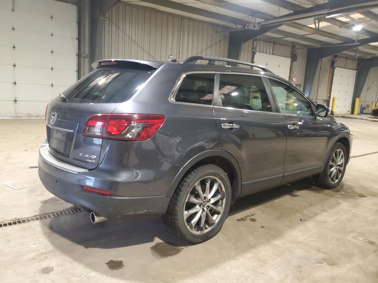 2014 Mazda CX-9 - Image 3