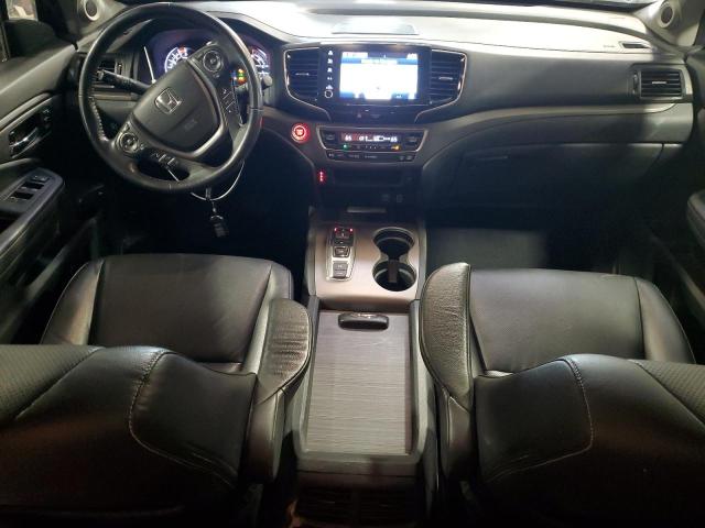  HONDA RIDGELINE 2022 Czarny