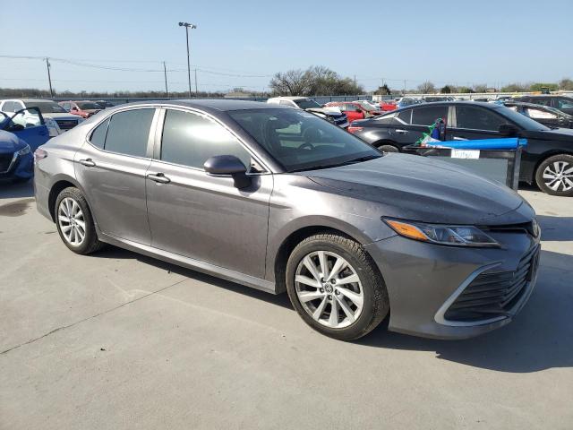  TOYOTA CAMRY 2021 Szary