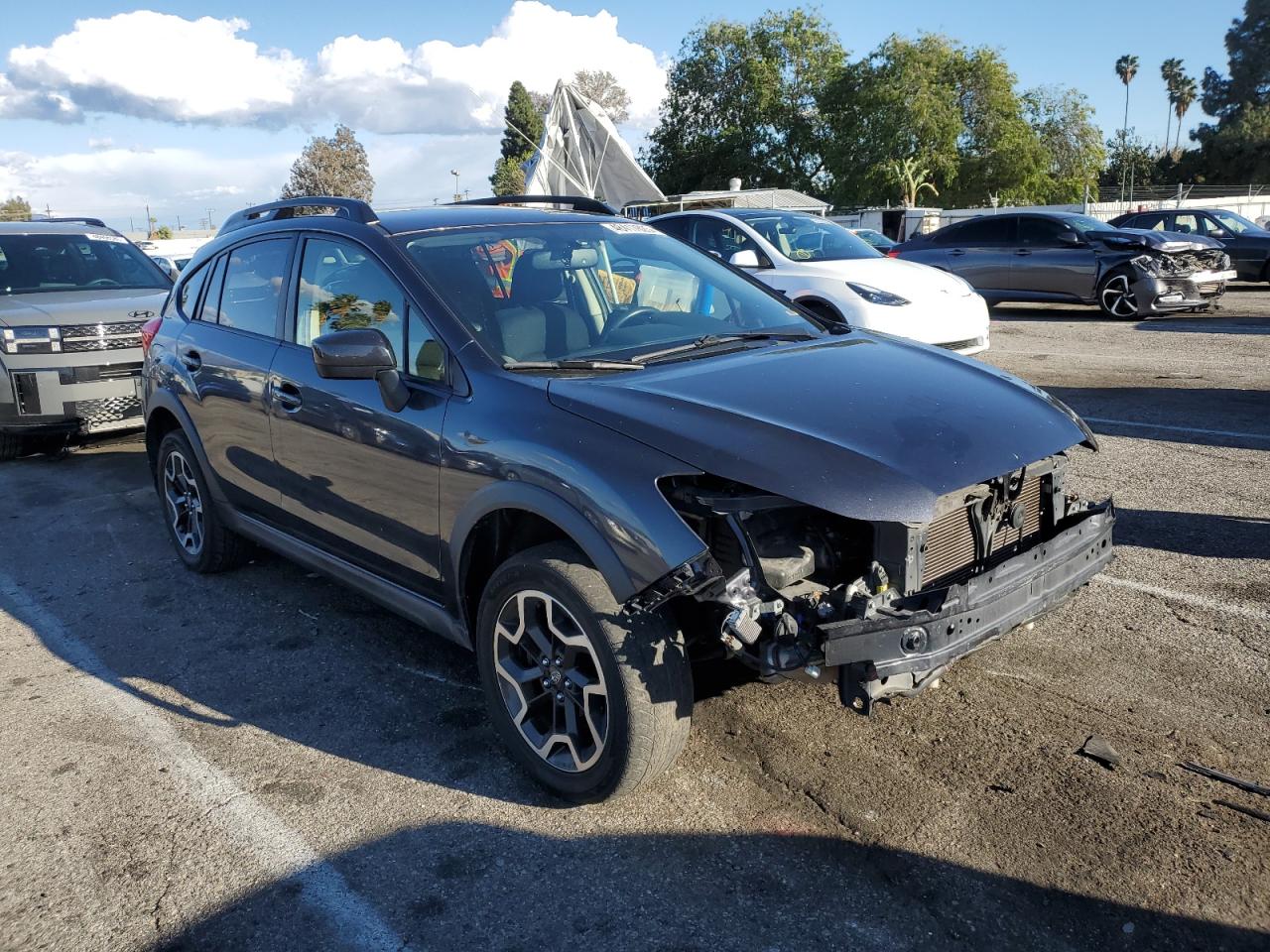 2016 Subaru XV - Image 5