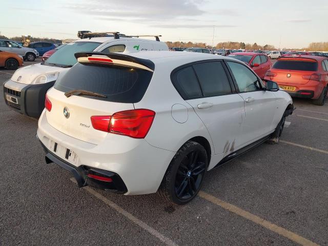 2016 BMW 118D M SPO