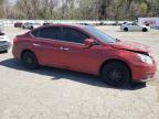 2017 Nissan Sentra S იყიდება Shreveport-ში, LA - Front End