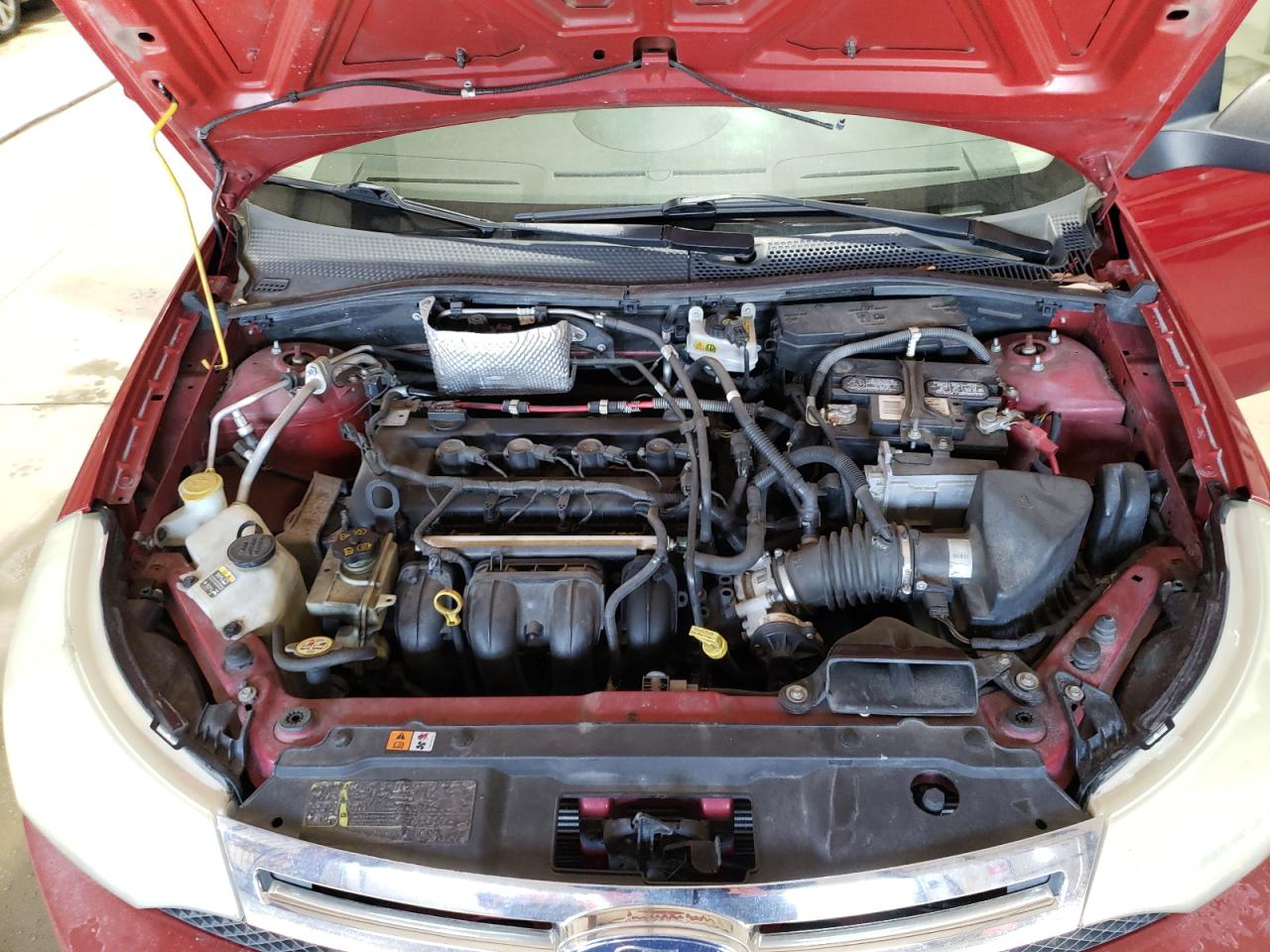 2010 Ford Focus - Image 11