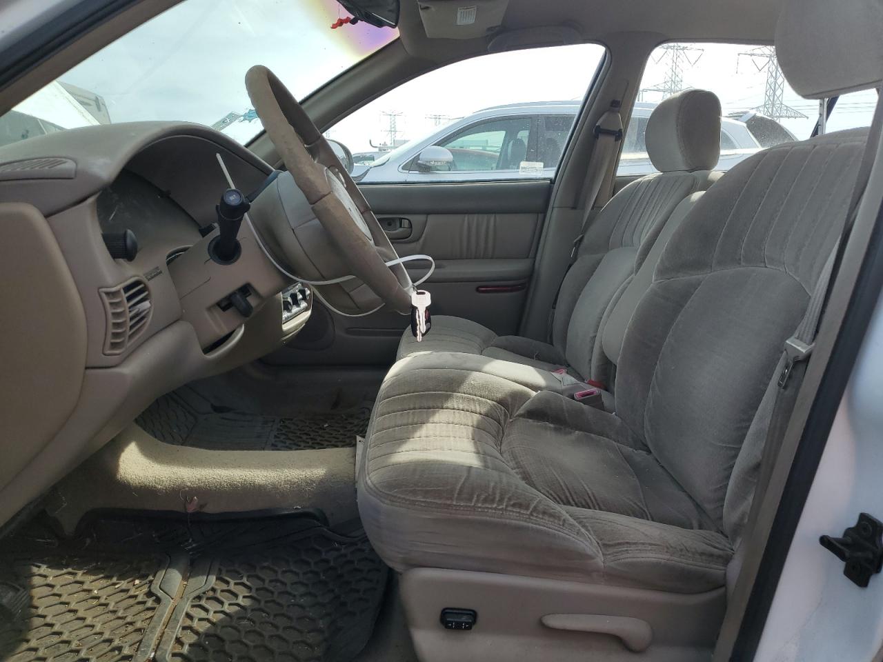 1998 Buick Century Custom VIN: 2G4WS52M5W1560008 Lot: 49604885