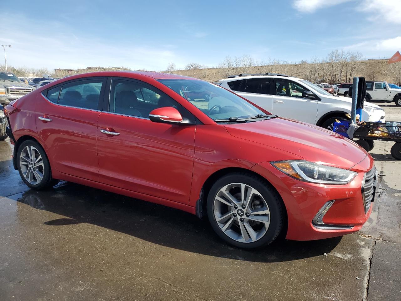 2017 Hyundai Elantra - Image 4
