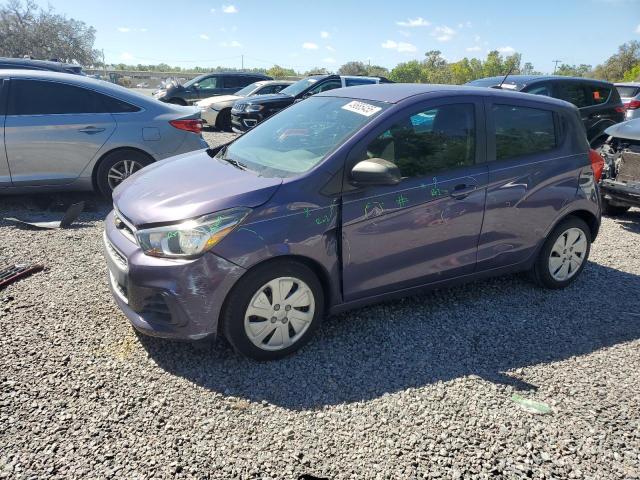 2017 Chevrolet Spark Ls