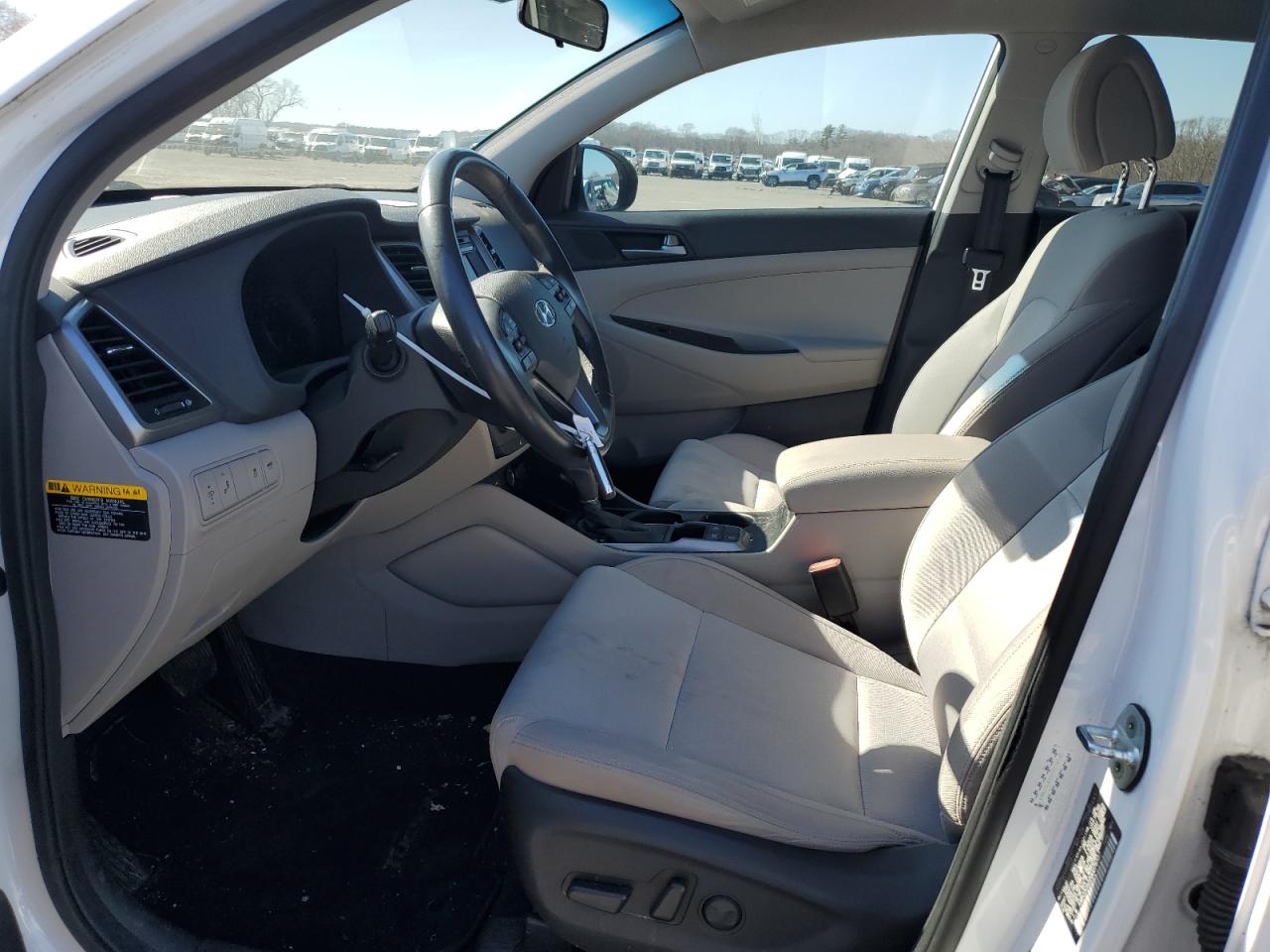2016 Hyundai Tucson - Image 7
