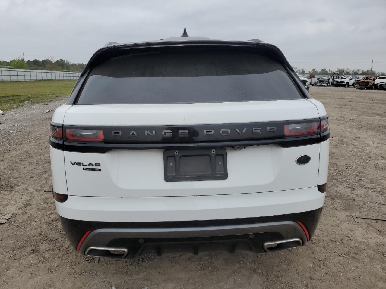 2018 Land Rover Range Rover - Image 6
