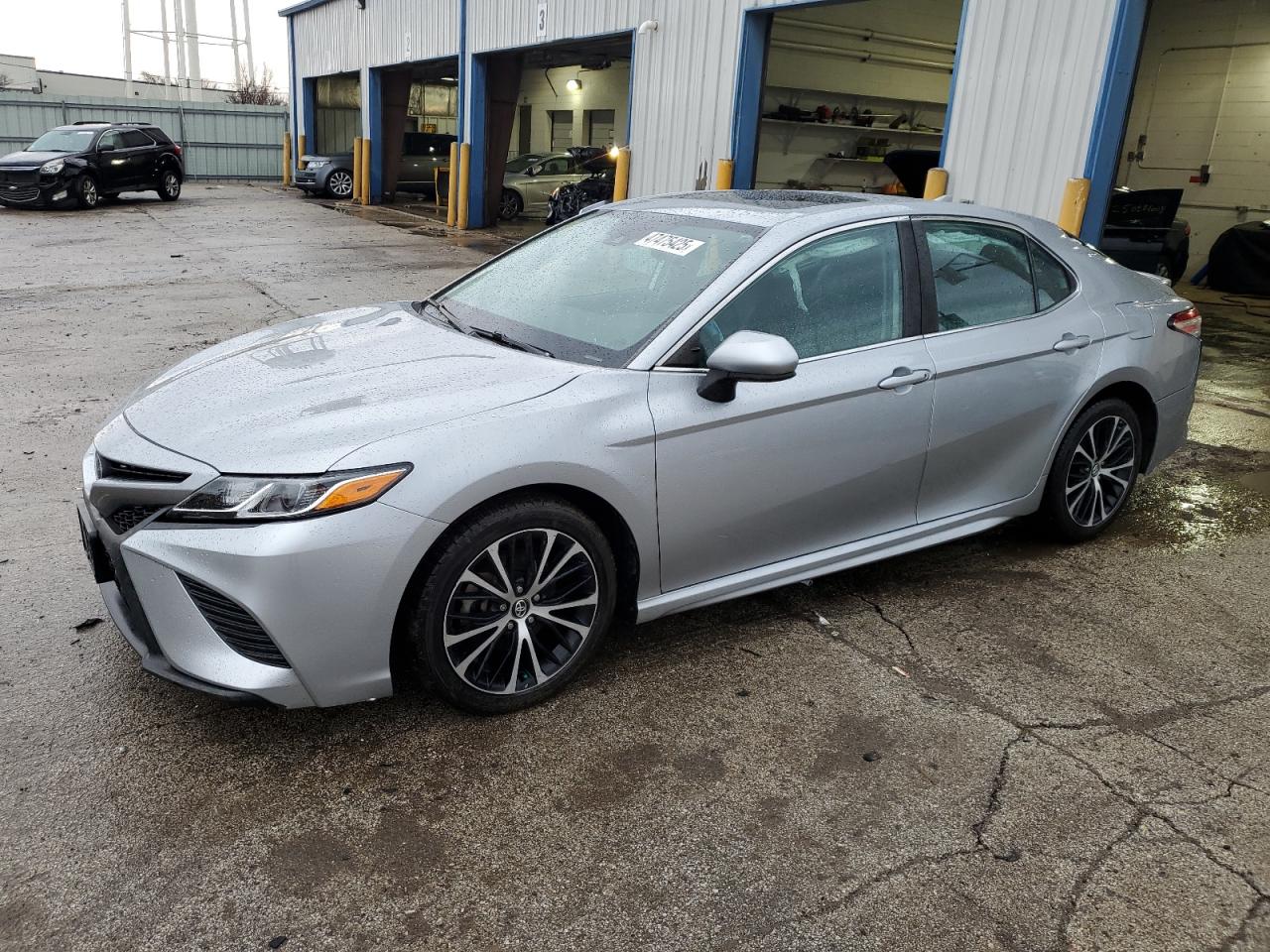 2020 Toyota Camry - Image 1