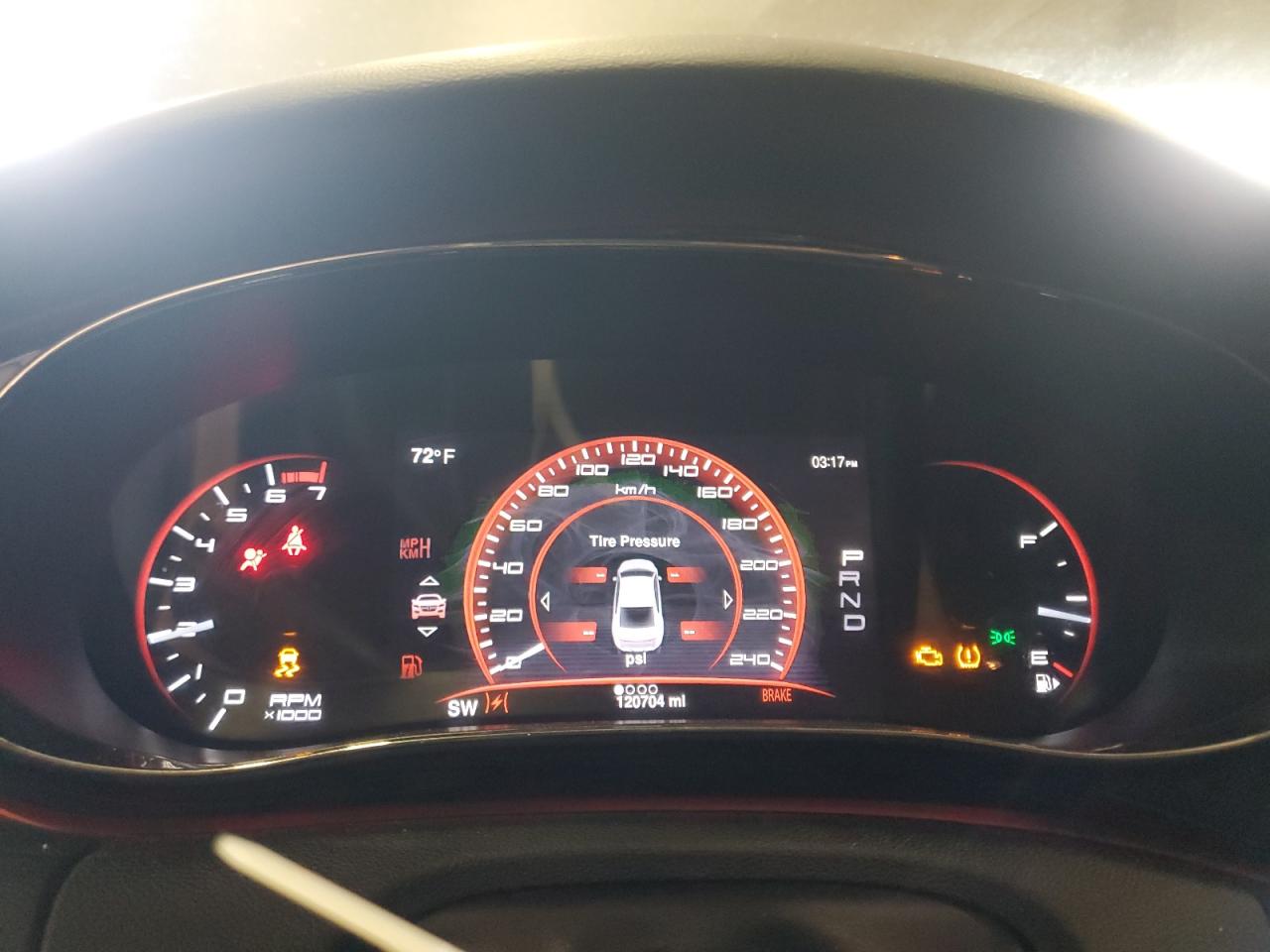 2015 Dodge Dart Gt VIN: 1C3CDFEB6FD223566 Lot: 49812795