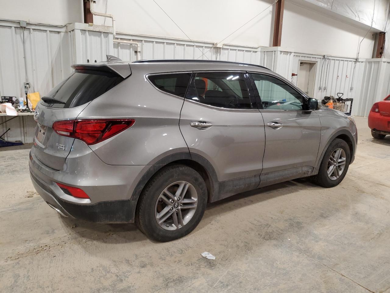 2017 Hyundai Santa Fe - Image 3