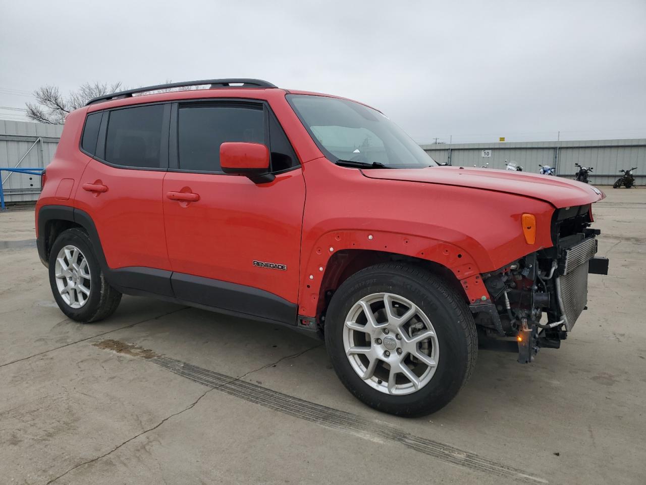 2020 Jeep Renegade - Image 4