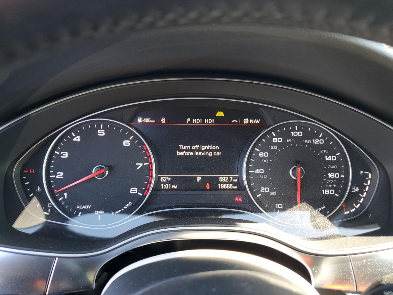2018 Audi A6 - Image 9