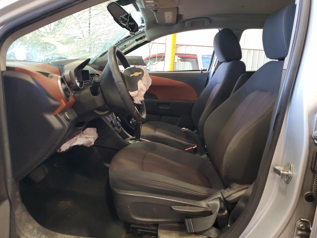 2014 Chevrolet Sonic - Image 7