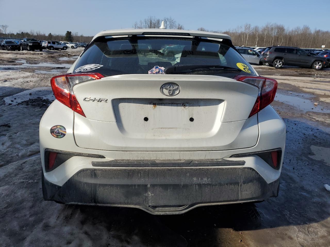 2021 Toyota C-HR - Image 6