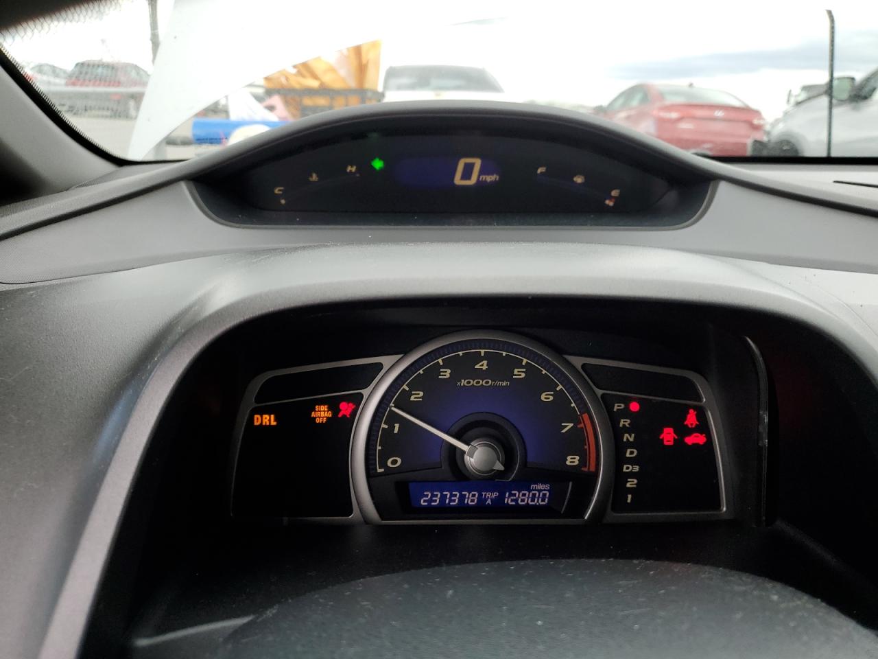 2007 Honda Civic - Image 9