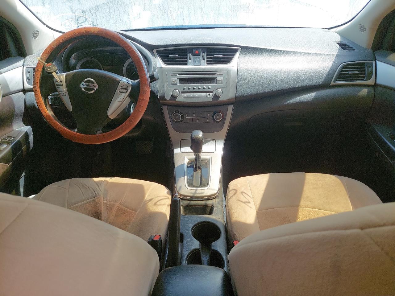 3N1AB7AP2DL640211 - 2013 NISSAN SENTRA - #50279225