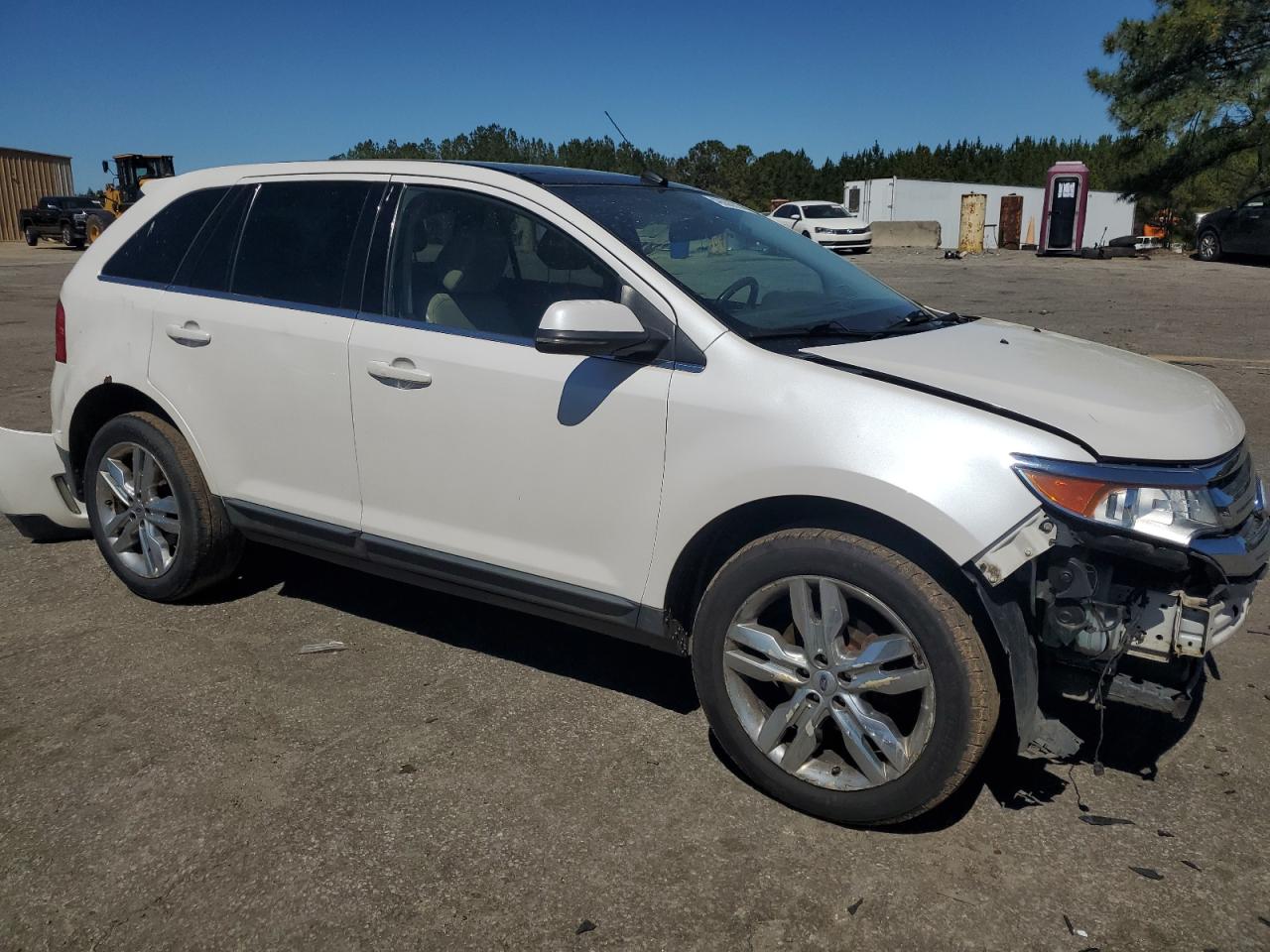 2013 Ford Edge - Image 4
